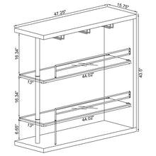 Load image into Gallery viewer, Prescott Bar Shelf