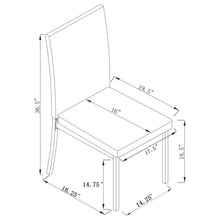 Load image into Gallery viewer, Garza 5 Pc Dining Sets