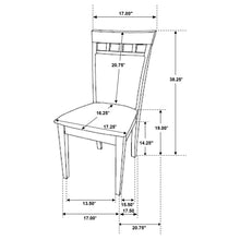 Load image into Gallery viewer, Gabriel Dining Side Chair
