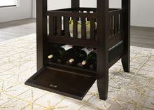 Load image into Gallery viewer, Jaden 5 Pc Counter Height Dining Sets