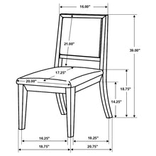 Load image into Gallery viewer, Louise Dining Sets