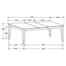 Load image into Gallery viewer, Louise Dining Sets