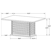 Load image into Gallery viewer, Stanton Dining Set