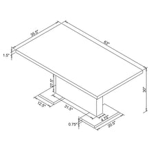 Load image into Gallery viewer, Anges 5 Pc Dining Sets