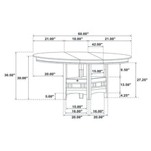 Load image into Gallery viewer, Lavon 5 Pc Dining Sets