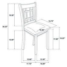 Load image into Gallery viewer, Lavon 5 Pc Dining Sets