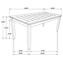 Load image into Gallery viewer, Dalila Dining Tables
