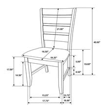 Load image into Gallery viewer, Dalila Dining Side Chair