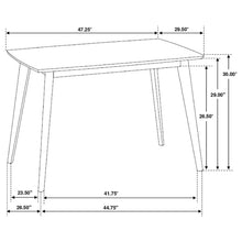 Load image into Gallery viewer, Kersey 5 Pc Dining Sets