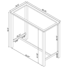 Load image into Gallery viewer, Tolbert Bar Table