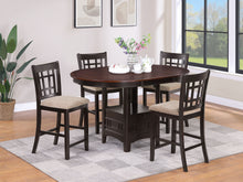 Load image into Gallery viewer, Lavon Counter Height Extension Dining Table