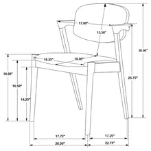 Load image into Gallery viewer, Malone Dining Sets
