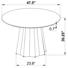Load image into Gallery viewer, Camden Dining Table