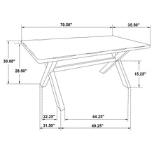 Load image into Gallery viewer, Alston Dining Table
