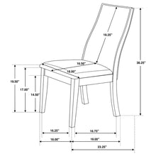 Load image into Gallery viewer, Spring Creek Dining Sets
