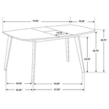 Load image into Gallery viewer, Redbridge Dining Sets