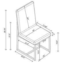 Load image into Gallery viewer, Mackinnon Dining Side Chair