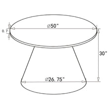 Load image into Gallery viewer, Ambrose Dining Table