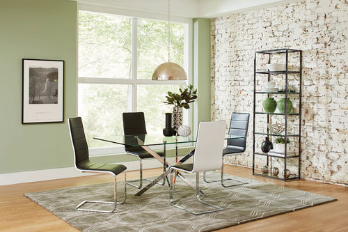 Carmelo 5 Pc Dining Sets