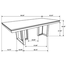 Load image into Gallery viewer, Kelly Dining Sets