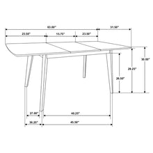 Load image into Gallery viewer, Alfredo Dining Sets