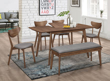 Load image into Gallery viewer, Alfredo Dining Bench