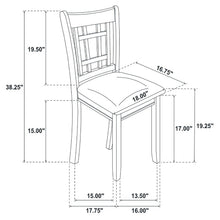 Load image into Gallery viewer, Lavon 5 Pc Dining Sets