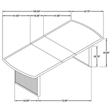 Load image into Gallery viewer, Brookmead Dining Table