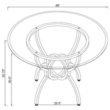 Load image into Gallery viewer, Aviano 5 Pc Dining Set