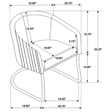 Load image into Gallery viewer, Aviano 5 Pc Dining Sets