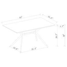 Load image into Gallery viewer, Edgecreek Dining Table