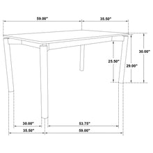 Load image into Gallery viewer, Parkridge Dining Table