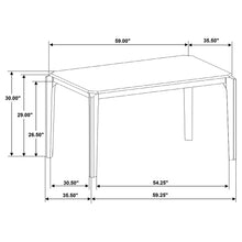 Load image into Gallery viewer, Almonte Dining Table