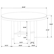 Load image into Gallery viewer, Arini Dining Table