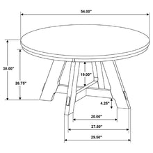 Load image into Gallery viewer, Danvers Dining Set