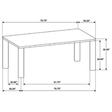 Load image into Gallery viewer, Castlewood Dining Table