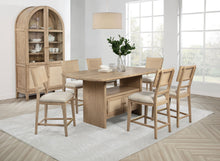 Load image into Gallery viewer, Kailani Counter Height Dining Table
