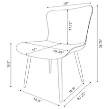 Load image into Gallery viewer, Horizon Side Chairs