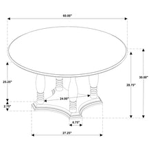 Load image into Gallery viewer, Landon Dining Table