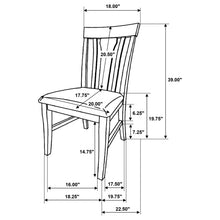 Load image into Gallery viewer, Hartville Dining Side Chair