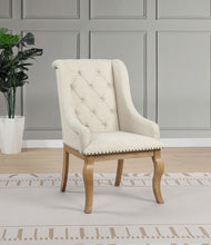 Load image into Gallery viewer, Brockway Dining Arm Chair
