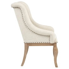 Load image into Gallery viewer, Brockway Dining Arm Chair