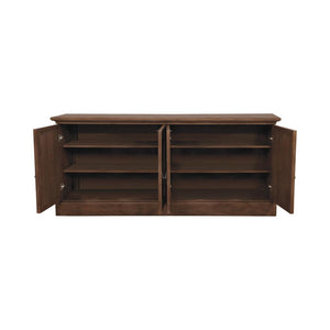 Brockway 4-door Server Antique Java
