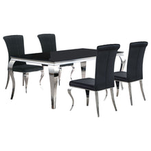 Load image into Gallery viewer, Carone 5 Dining Sets