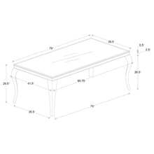 Load image into Gallery viewer, Carone 5 Dining Sets