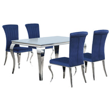 Load image into Gallery viewer, Carone 5 Pc Dining Sets