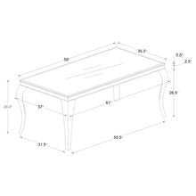 Load image into Gallery viewer, Carone 5 Pc Dining Sets