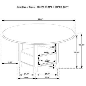 Twyla Dining Tables 2