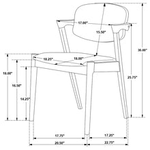 Load image into Gallery viewer, Stevie Dining Sets