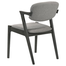 Load image into Gallery viewer, Stevie Dining Arm Chair